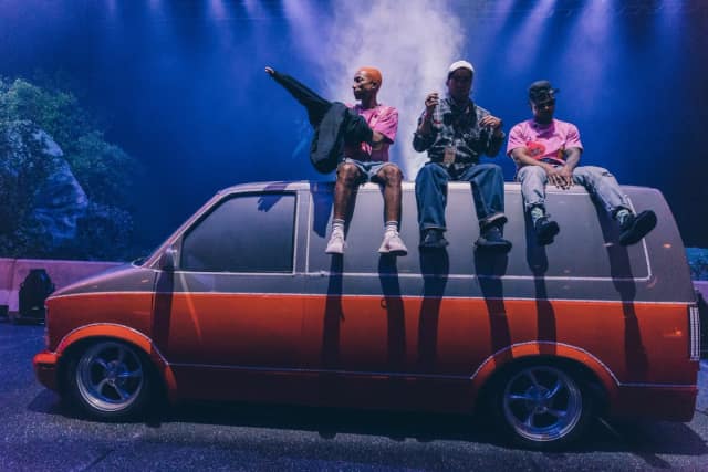 How N.E.R.D.'s No_One Ever Really Dies came together like an