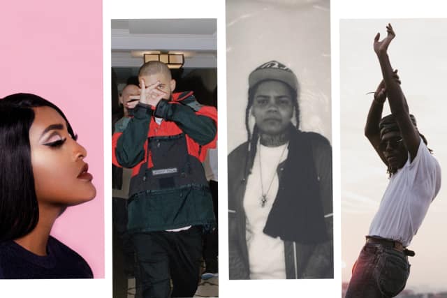9 songs you need in your life this week