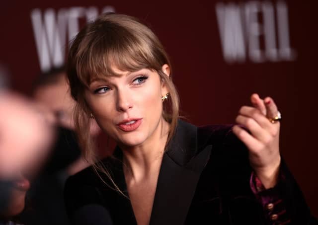 Report: Taylor Swift did due diligence, declined to sign $100 million FTX  sponsorship deal | The FADER