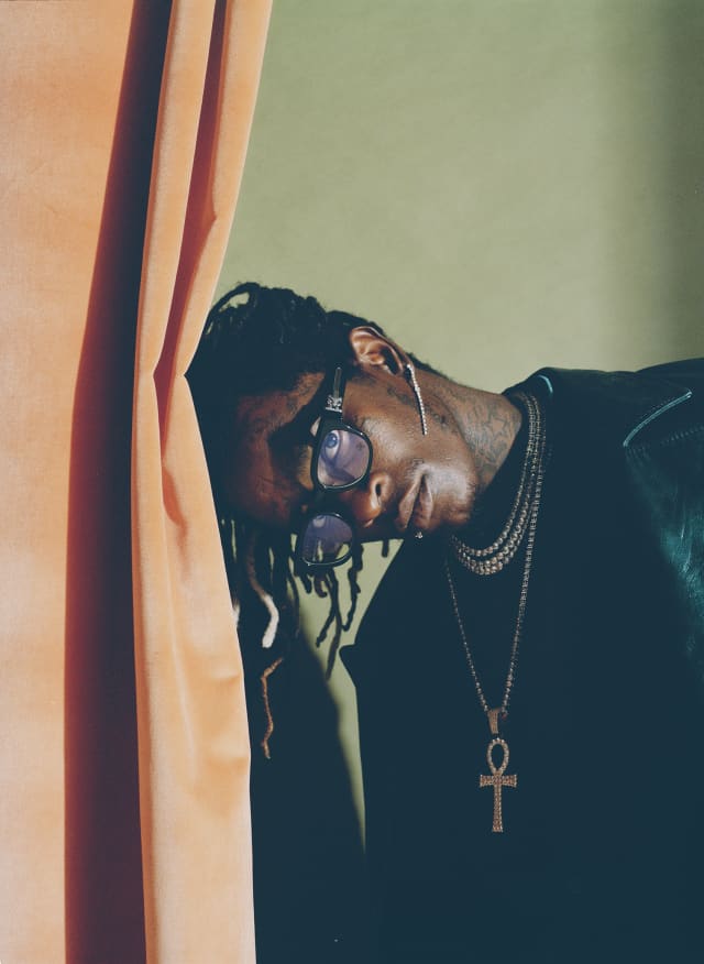 Cover Story: Young Thug's Slime Century | The FADER