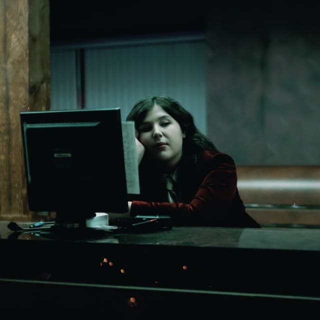 Lucy Dacus: Night Shift (Music Video 2023) - IMDb