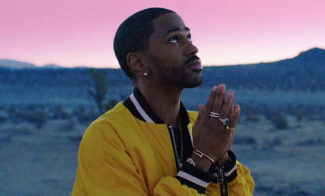 Big Sean - Halfway Off The Balcony (Official Music Video) 