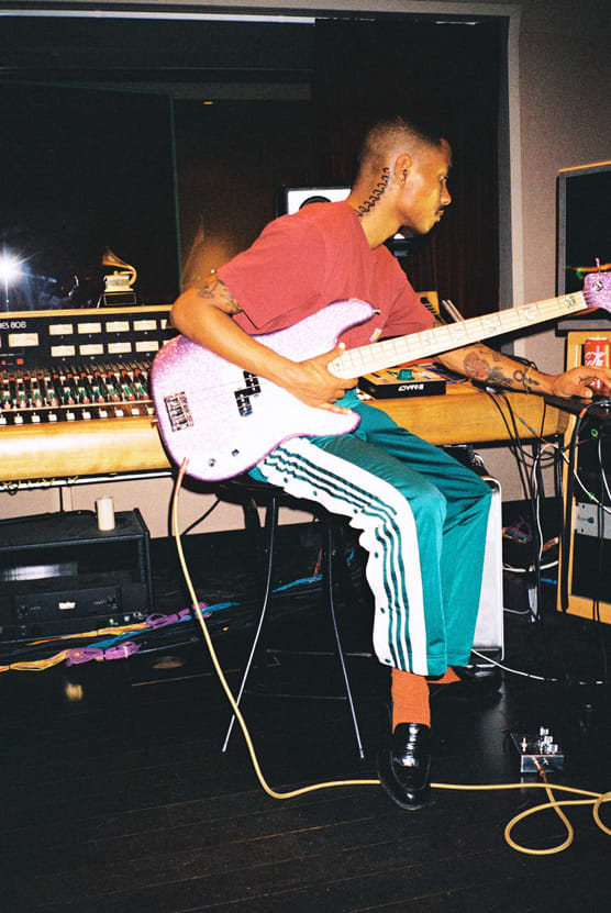 Steve Lacy confirms upcoming solo album in i-D interview | The FADER