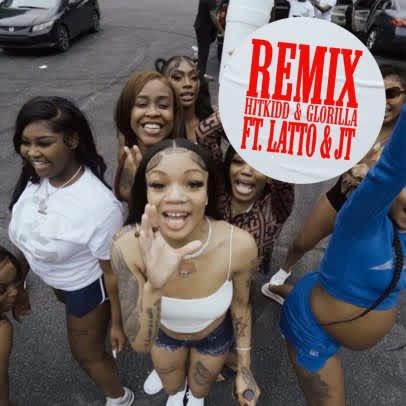 GloRilla enlists Latto and JT for “F.N.F. (Let's Go)” remix | The