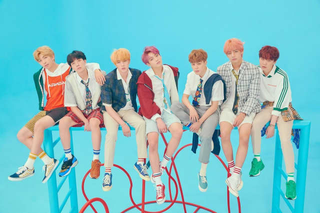 BTS announce new album MAP OF THE SOUL : PERSONA | The FADER