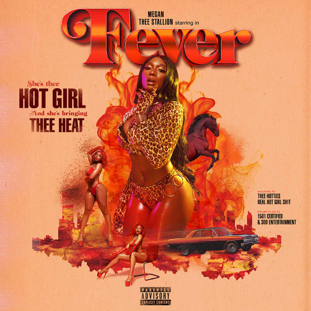 15 Of The Best Lines From Megan Thee Stallion S Fever The Fader