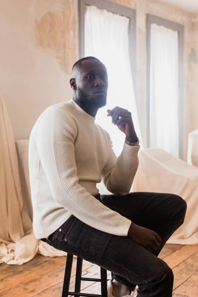 Stormzy Praises Oxlade For His Vocals On New Song Hide & Seek