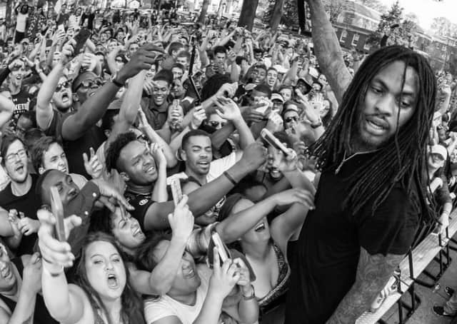 Hear Waka Flocka Flame Rap Over Kanye West S Real Friends The Fader