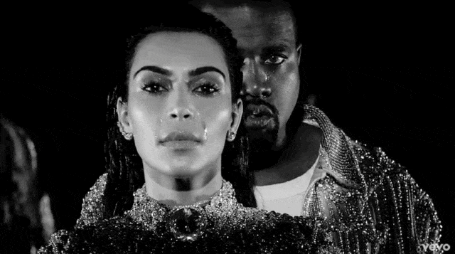 Here Are All The GIFs You Need From Kanye West's “Wolves” Video | The FADER