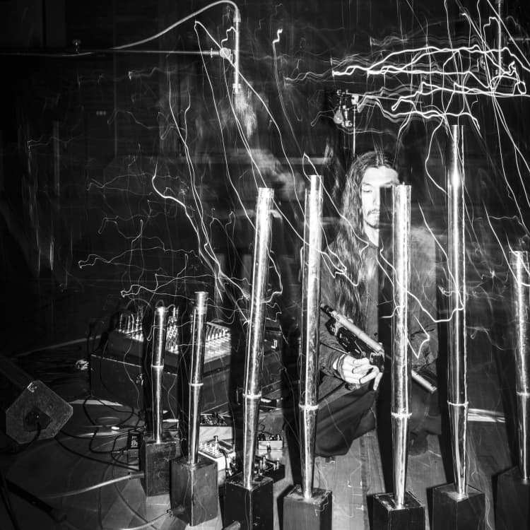 FUJI​|​|​|​|​|​|​|​|​|​|​TA's outlaw ambient | The FADER
