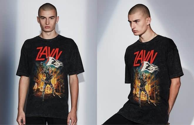 ZAYN MALIK Shirt, Vintage Zayn Malik Homage Shirt Retro 90s, - Inspire  Uplift