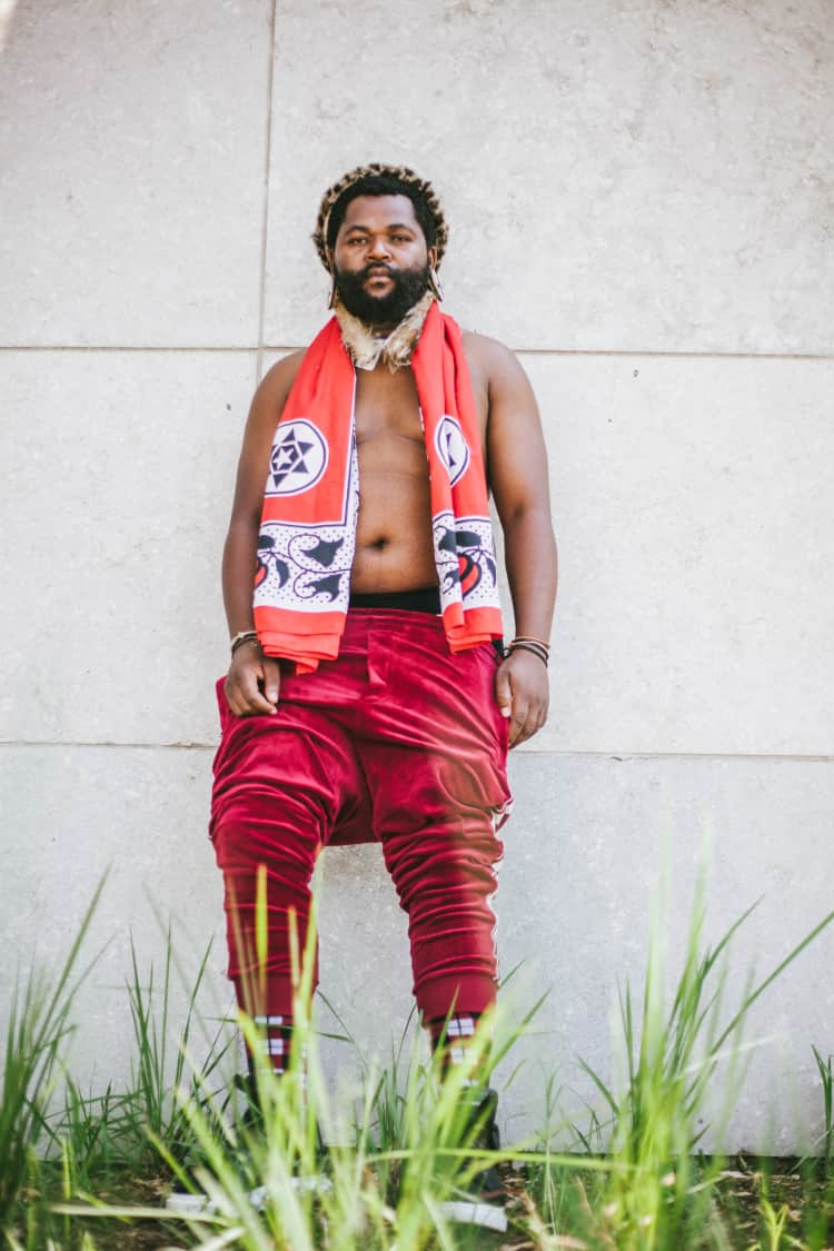 Sjava Has A Contagiously Spiritual Take On Trap The Fader