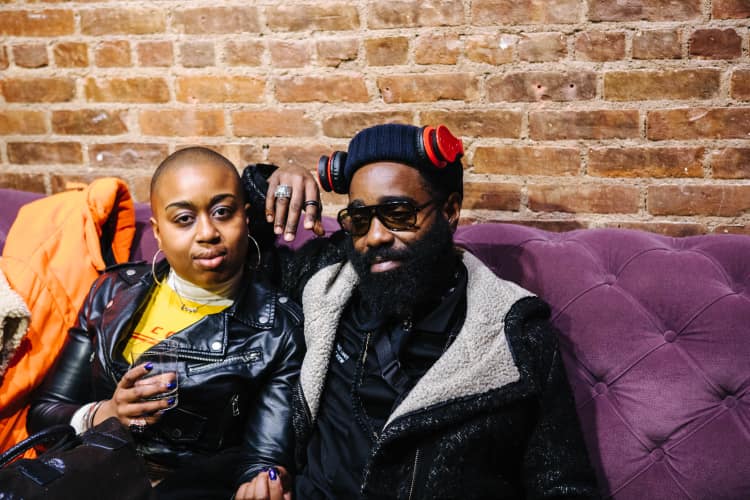 Clarks brought out Black Panther s costume designer to celebrate their new sneaker collab The FADER