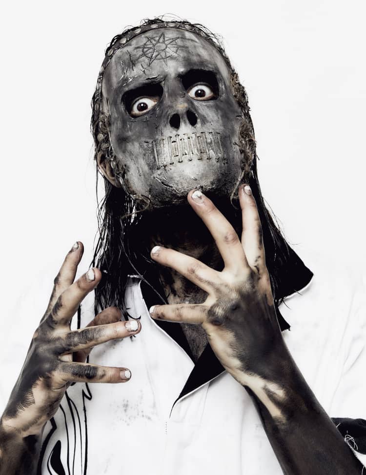Slipknot's Corey Taylor on what it's like to (still) be a heretic | The  FADER