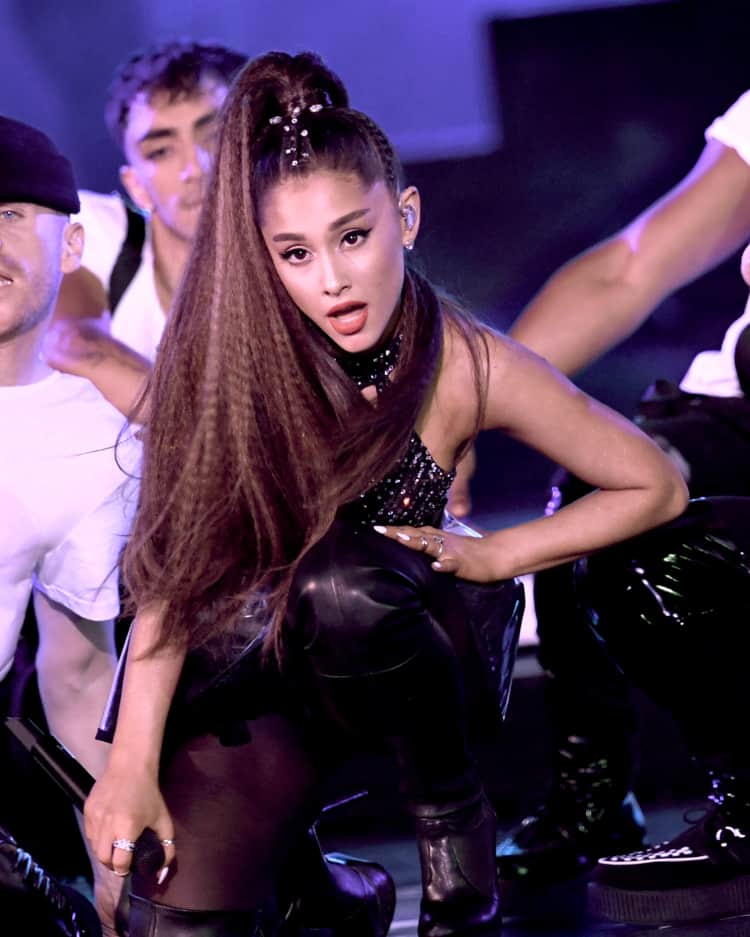 Ariana Grande A Journey Through The Ultimate Style Glo Up The Fader