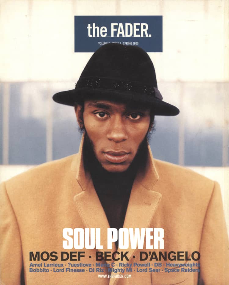 Hip-Hop Nostalgia: Take It Personal Podcast Mos Def Tribute