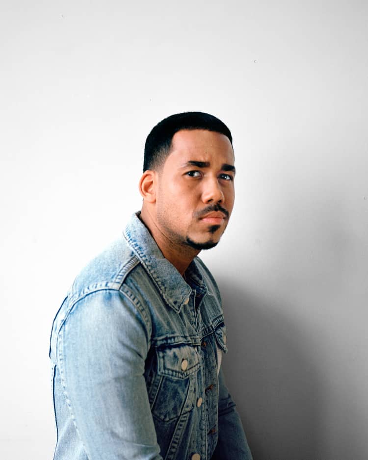 Romeo santos pink on sale jacket