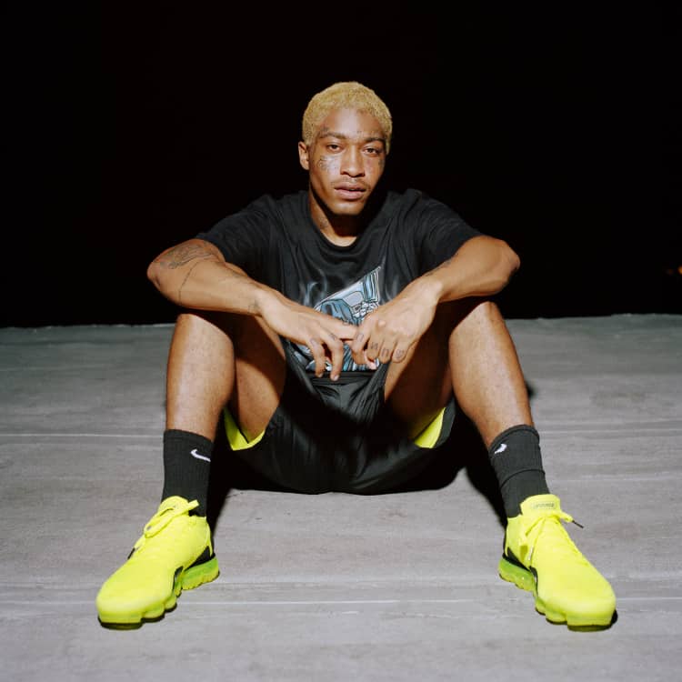 Lil Tracy Is Getting Better The Fader
