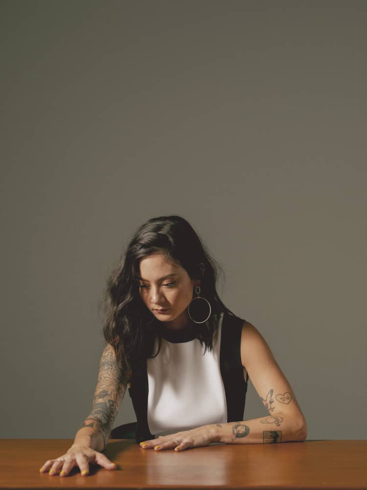 Cover Story Japanese Breakfast  The FADER
