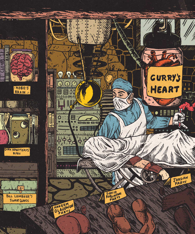 Shea Serrano On His New Basketball Book And Building The Nicest