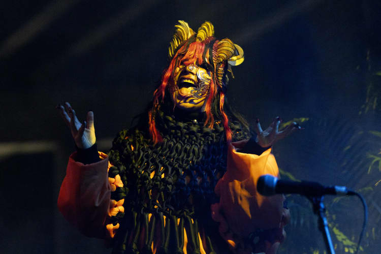 Björk still has her finger on the pulse | The FADER