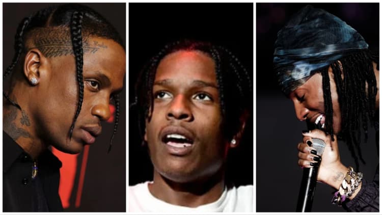 Rolling Loud Miami 2023 Lineup: A$AP Rocky, Playboi Carti & More