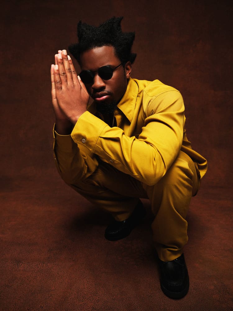 Denzel Curry announces Melt My Eyez See Your Future deluxe Denzel Curry announces Melt My Eyez See Your Future deluxe