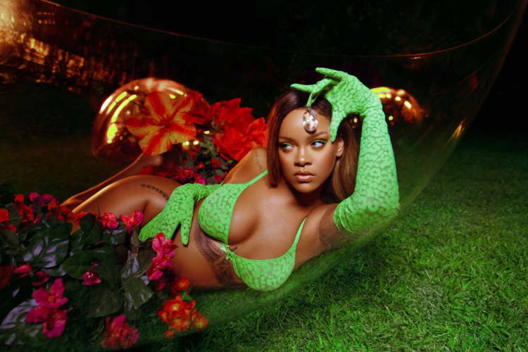 SAVAGE X FENTY  Lingerie by Rihanna UK