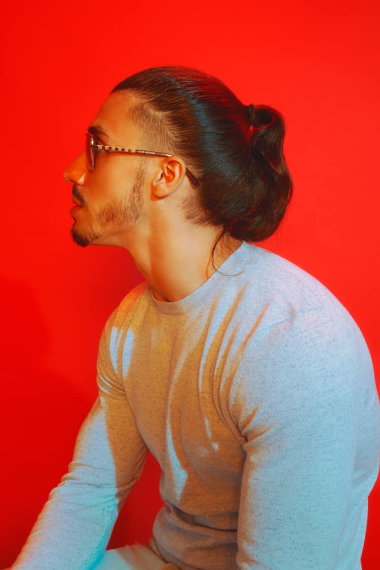 Le Monde Ou Rien De Pnl Mens Hairstyles With Beard Mens Haircuts Short Mens Hairstyles