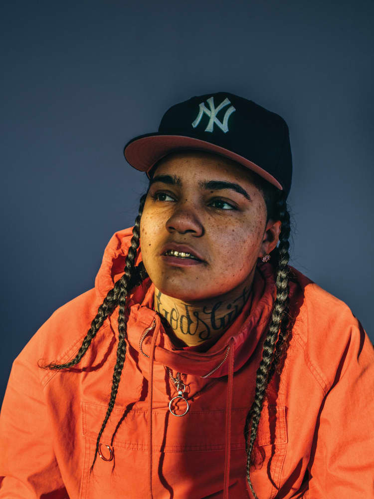 Young M.A | The 15 greatest female rappers of all time, ranked