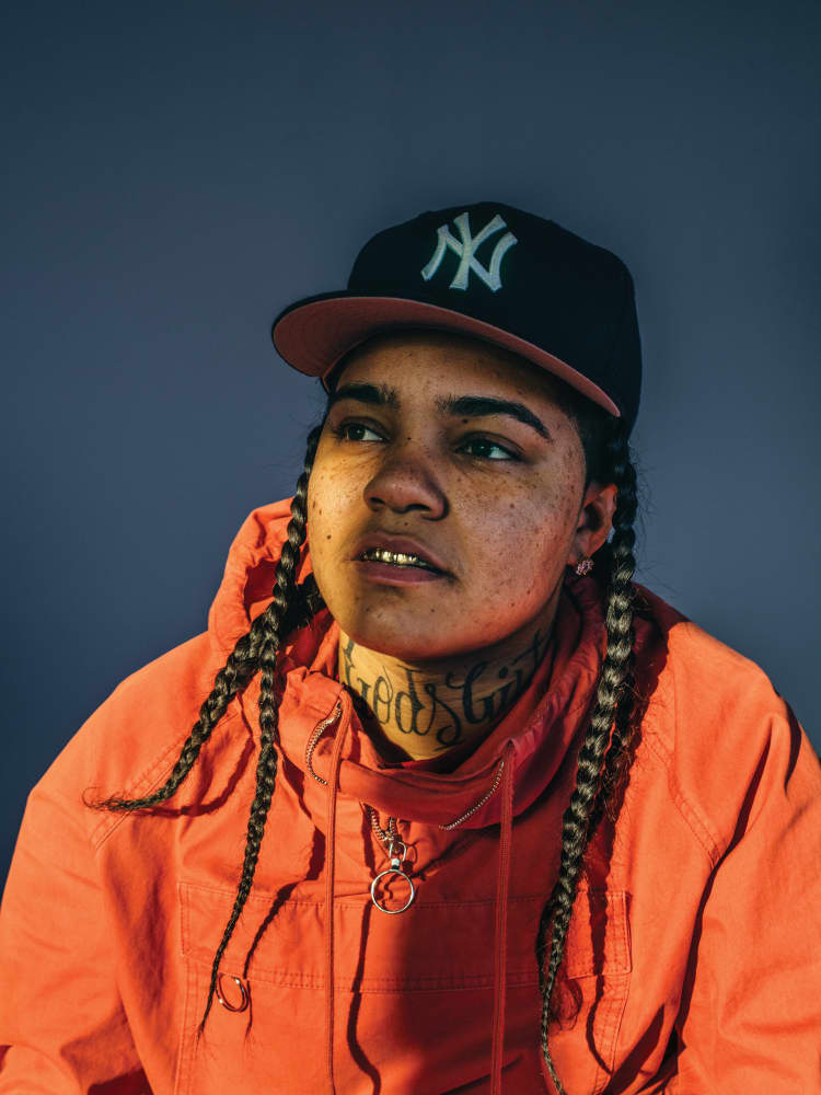 Young M.A Still Isnt Compromising The FADER