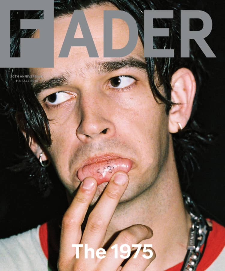 Cover Story: The 1975 Have Nowhere to Grow But Up | The FADER