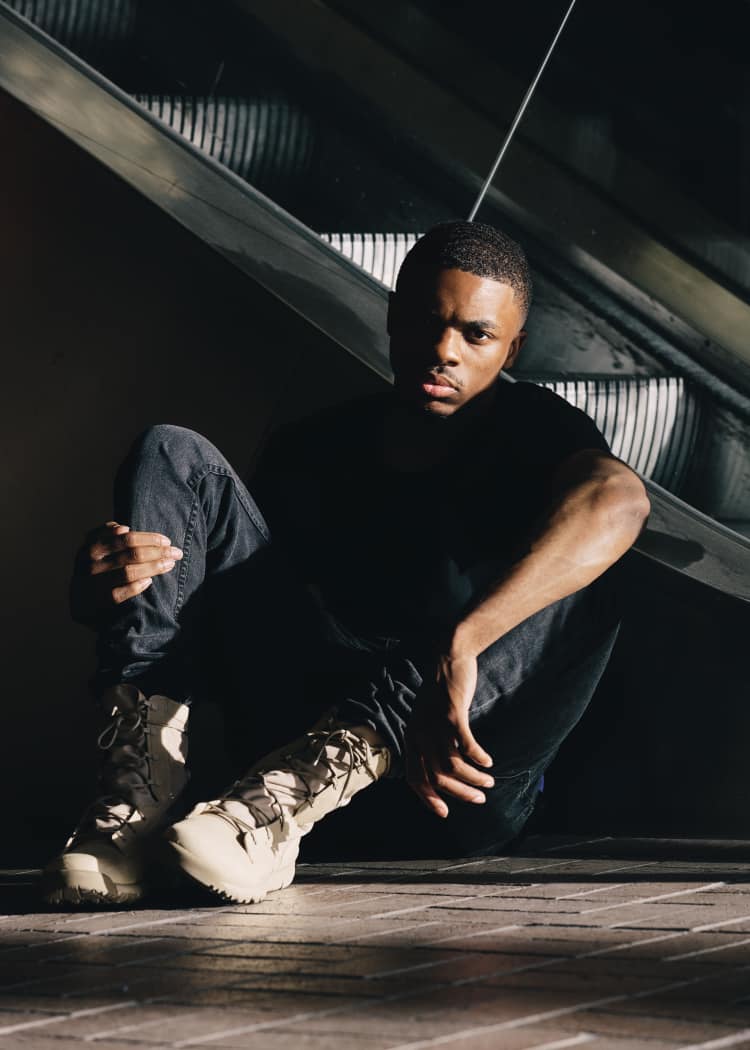 Vince staples sneakers hotsell