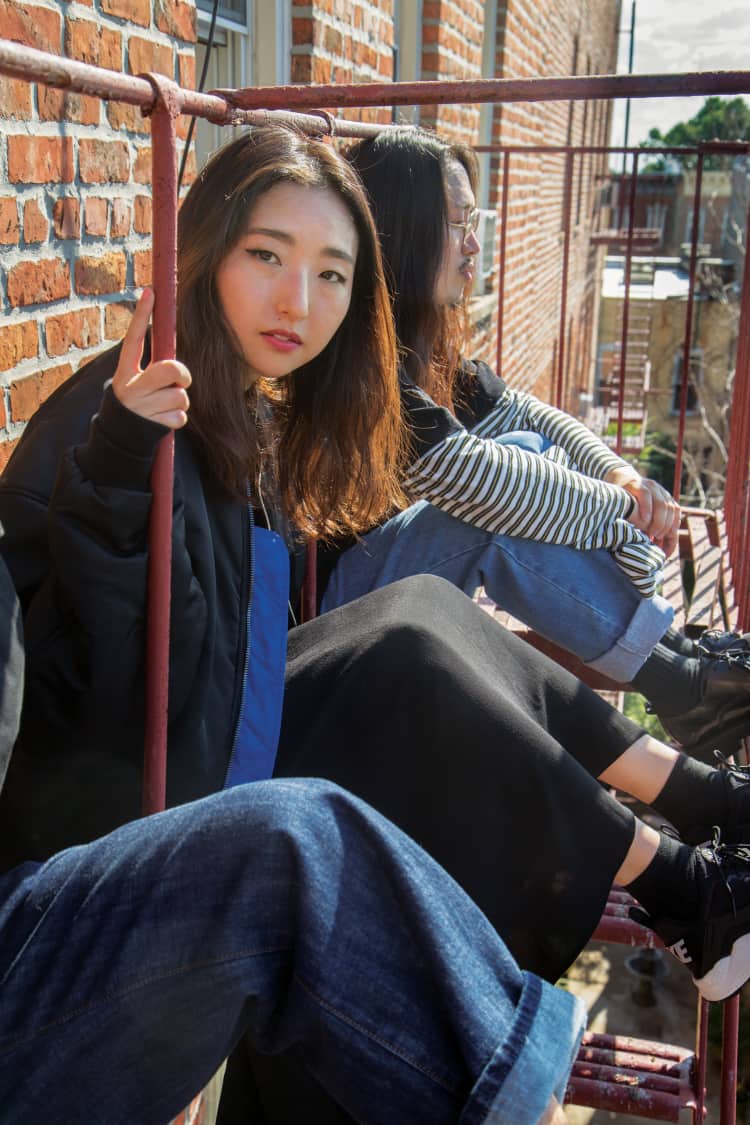 This Secret Shop Is Where You Can Buy Unisex Korean Fashion In Nyc