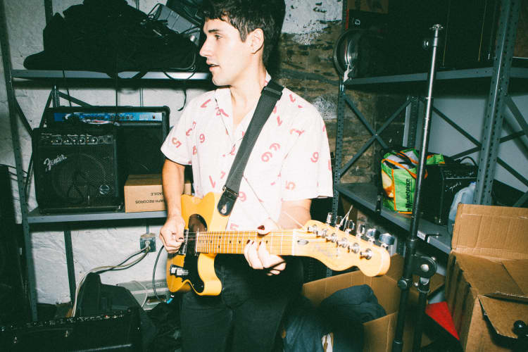 Meet Downtown Boys Bilingual Punks Who Are Never Not Real The Fader
