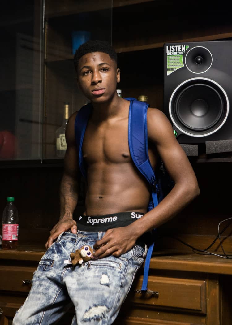 YoungBoy Never Broke Again Brings Back Rap Realism  The New York Times