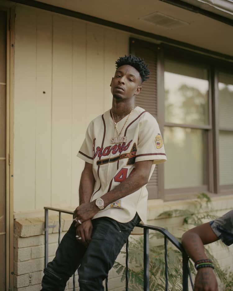 How To Dress Like 21 Savage: Embracing His Favorite Clothing