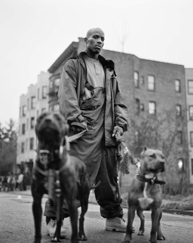 Flesh Of My Flesh, Blood Of My Blood': DMX's Great Hip-Hop Disruption