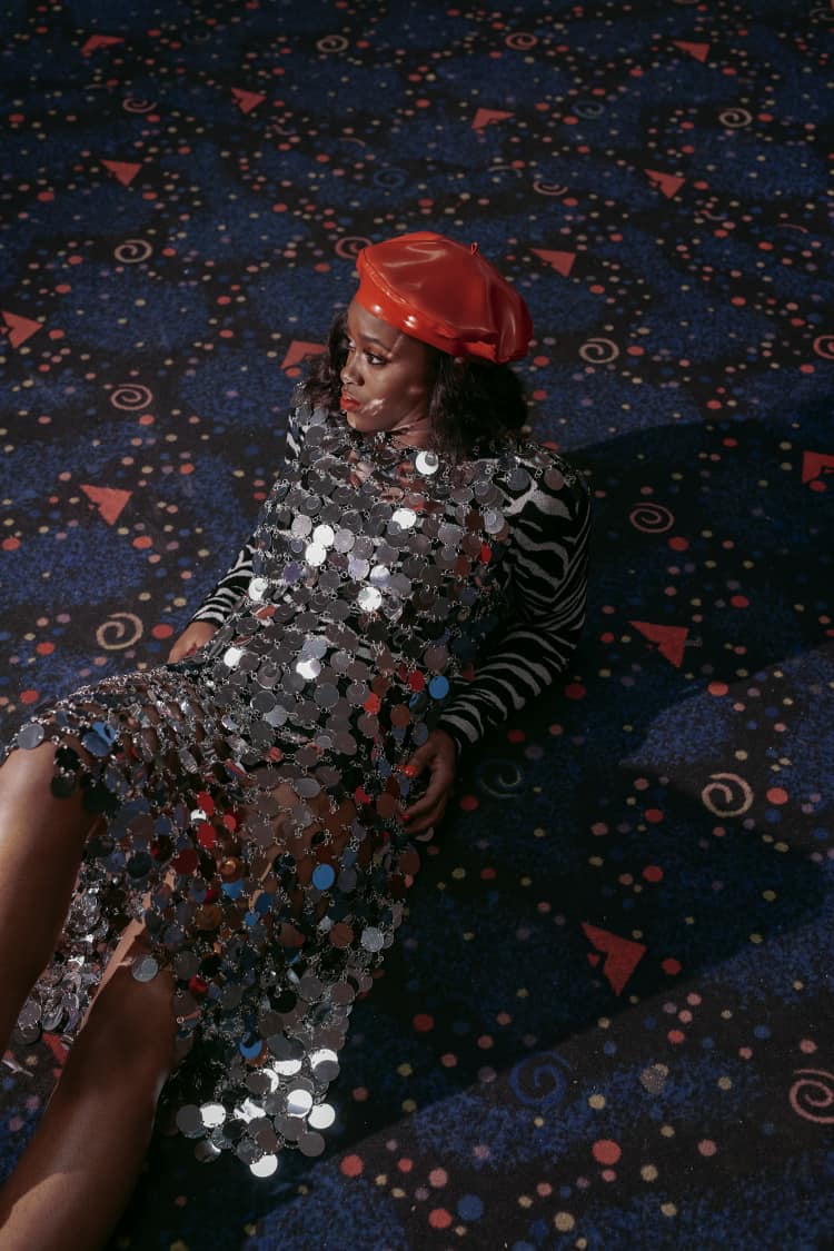 pari frock new design