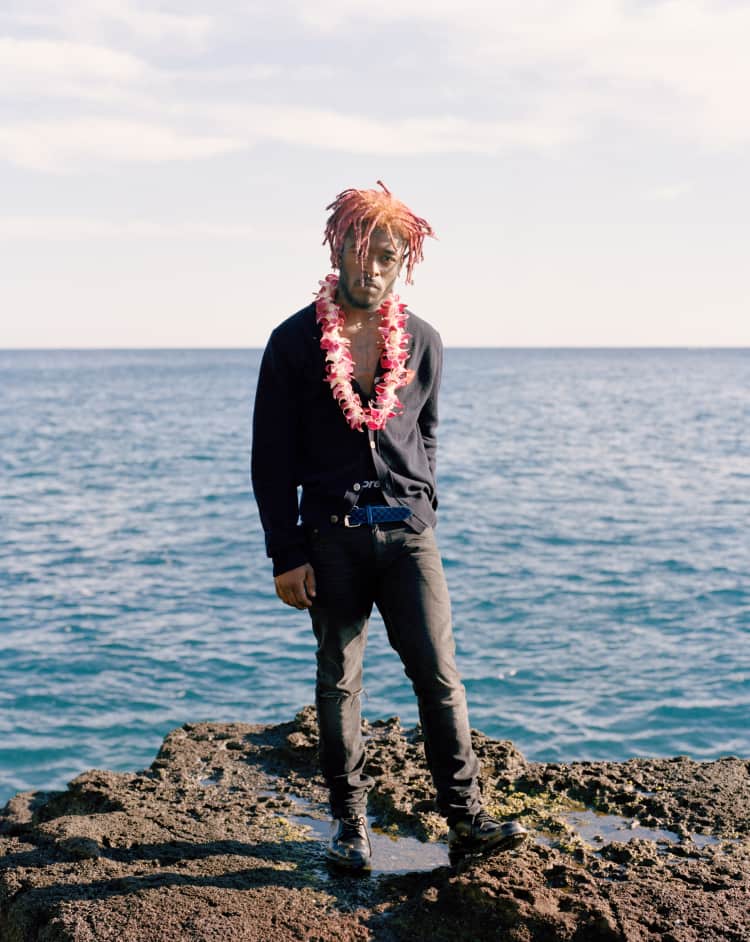 Lil Uzi Vert Can T Be Bothered The Fader