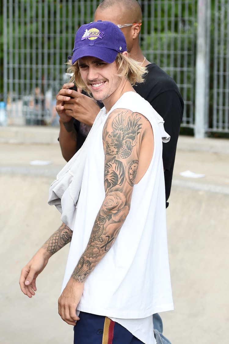 Justin Bieber Drops Yummy His First Solo Single In Two Years The Fader