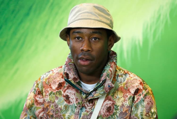 tyler, the creator in 2023  Tyler the creator outfits, Tyler the
