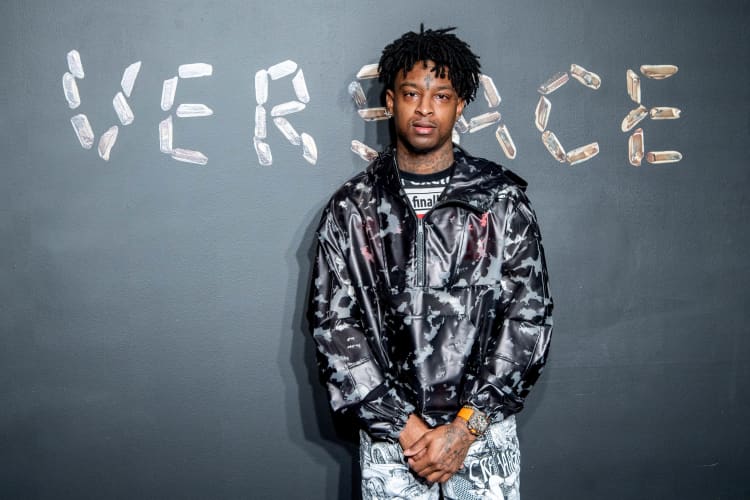 21 Savage's Bank Account Campaign Teaches Kids Financial Literacy