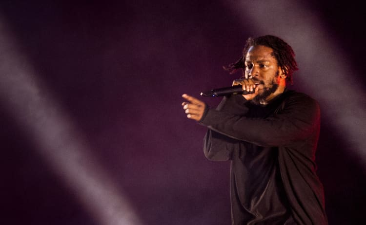 Kendrick Lamar Reveals Cover Artwork for New Album Mr. Morale