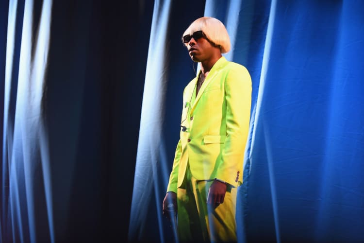 Everyone at Tyler, The Creator's Music Festival Was Dressed Like Tyler, The  Creator