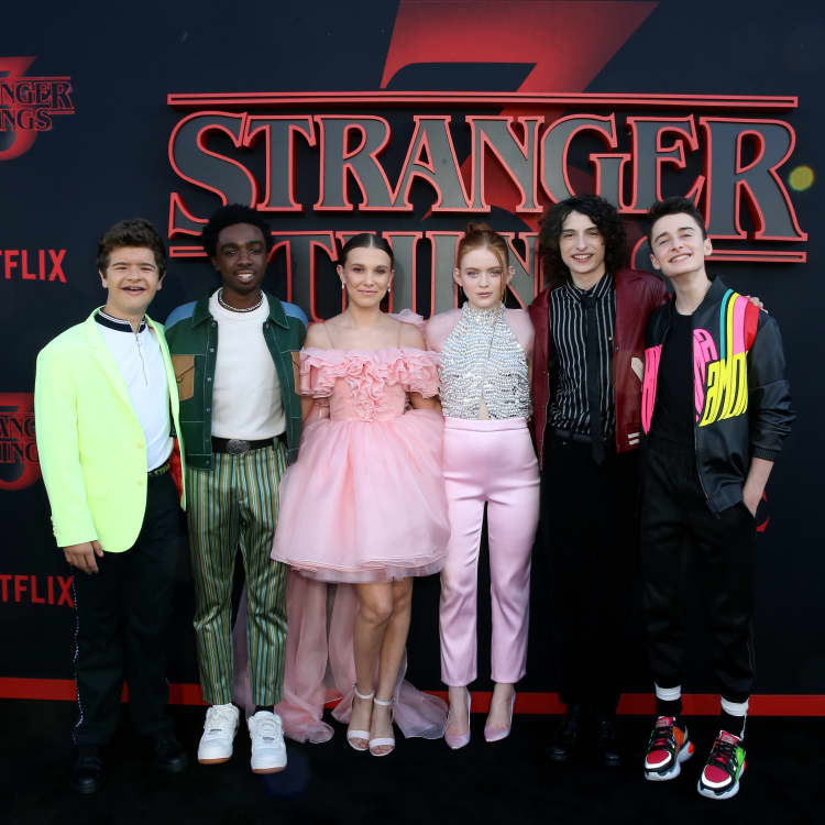 The premiere of Stranger Things Season 4 has been announced