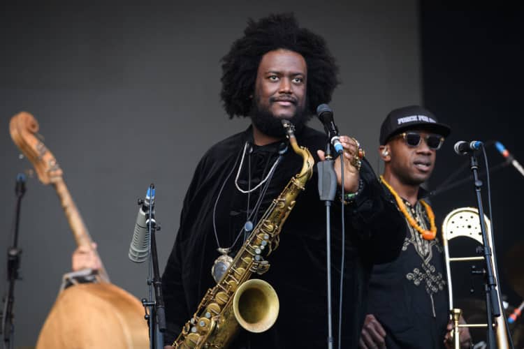 Kamasi Washington ends Austria gig early