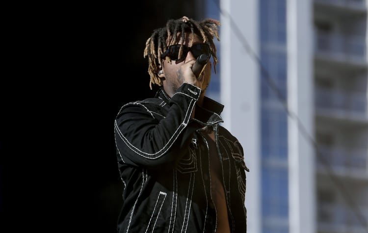 Juice WRLD Dies Aged 21 - Stereoboard