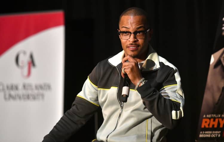 T.I. Blasts Floyd Mayweather For Gucci Support On 'F**k N***a