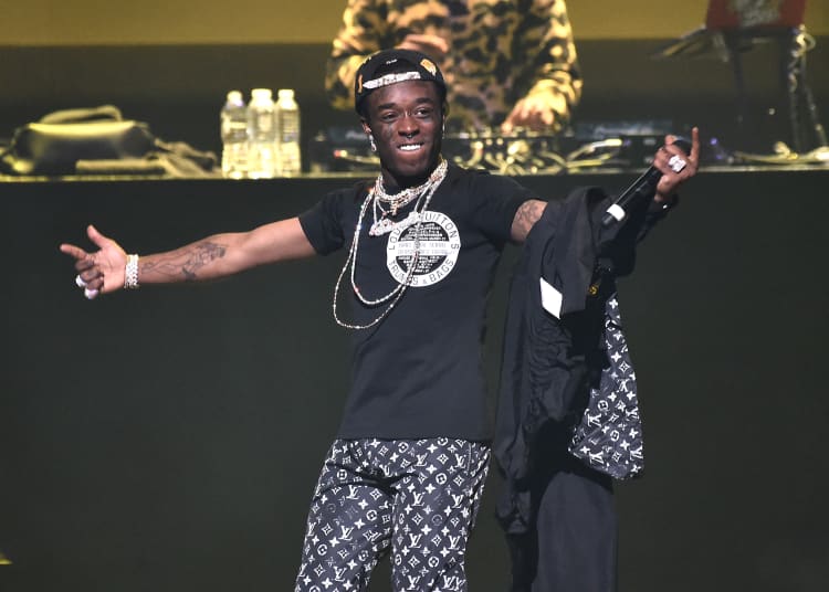 Lil Uzi Vert Is Dropping A Deluxe Edition Of Eternal Atake Tonight The Fader